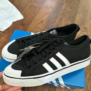 Brand new men Nizza shoes